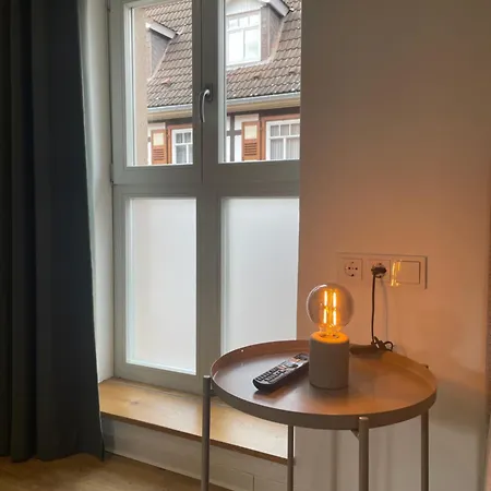 Apartment Boardingapartment In