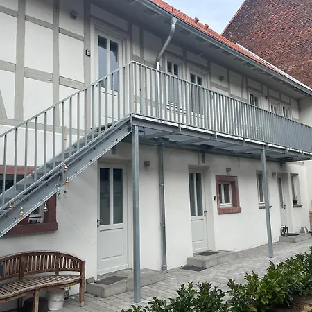 Boardingapartment In *